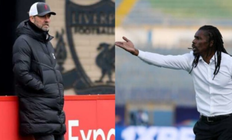 Trajneri i Senegalit shpërthen kundër Klopp: Kush mendon se është ai? Afrikanët po e mbajnë në punën e tij