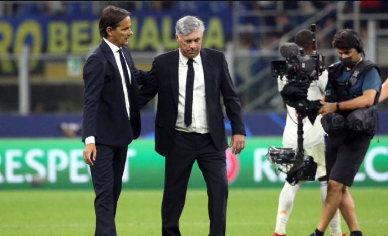 Real Madrid – Inter: Formacionet e mundshme