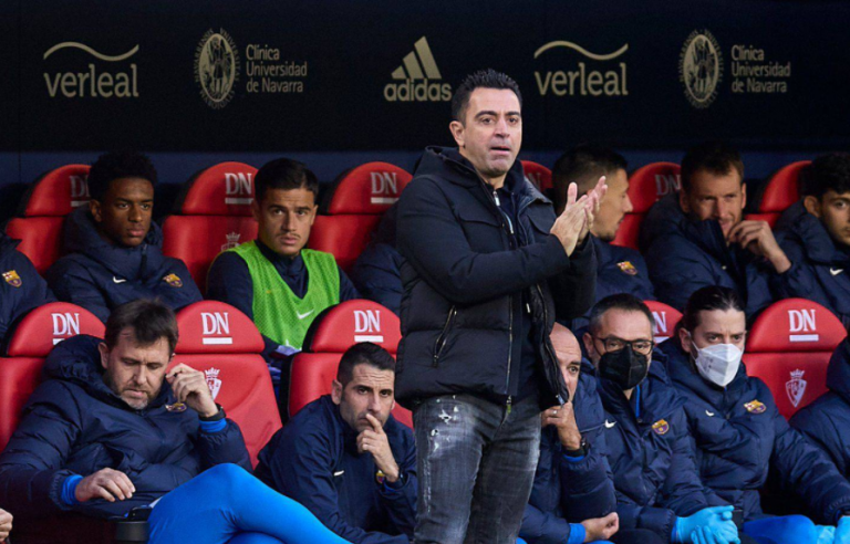 Xavi flet për sfidën në Europa League ndaj Napolit: Duhet të jemi në formë më të mirë për ta