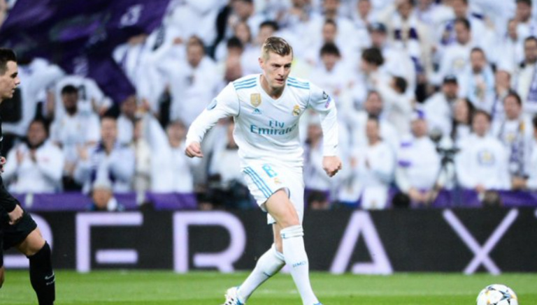 Toni Kroos komenton shortin ndaj PSG: Kundërshtari më i vështirë që mund të kishim