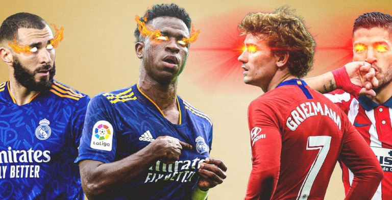 Real Madrid – Atletico Madrid: Formacionet e mundshme