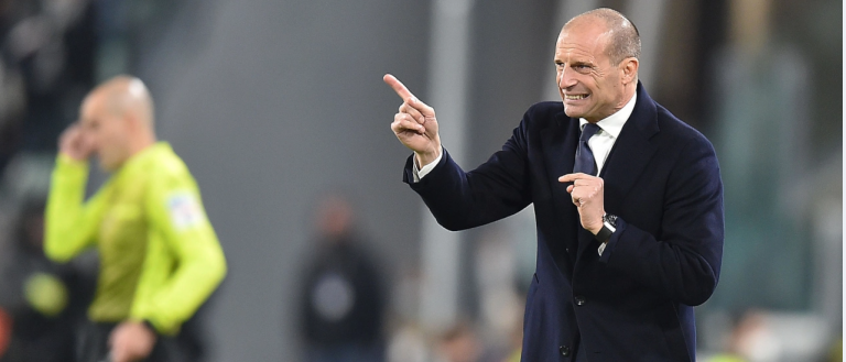 Allegri favorizon këto skuadra për titullin kampion