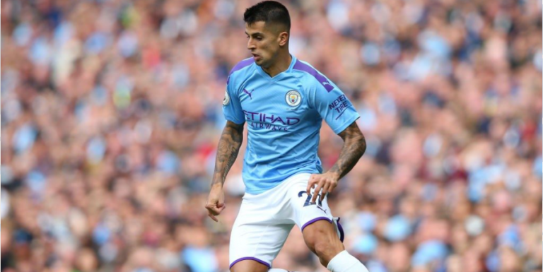 Man City po planifikon kontratë të re për Cancelon