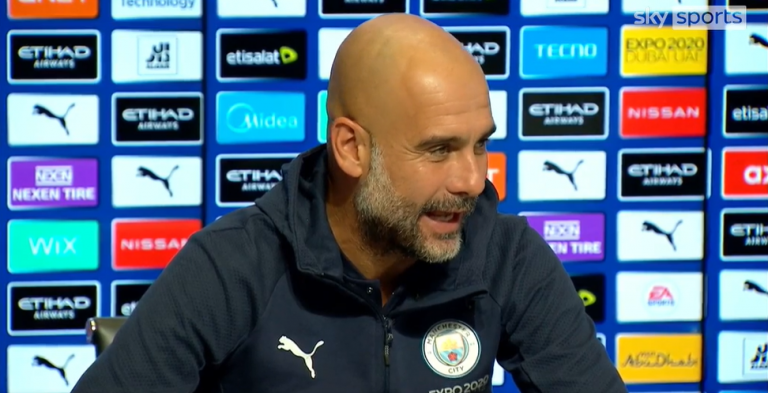 Pep mirëpret rikthimin e katër futbollistëve në skuadër për sfidën ndaj Watford