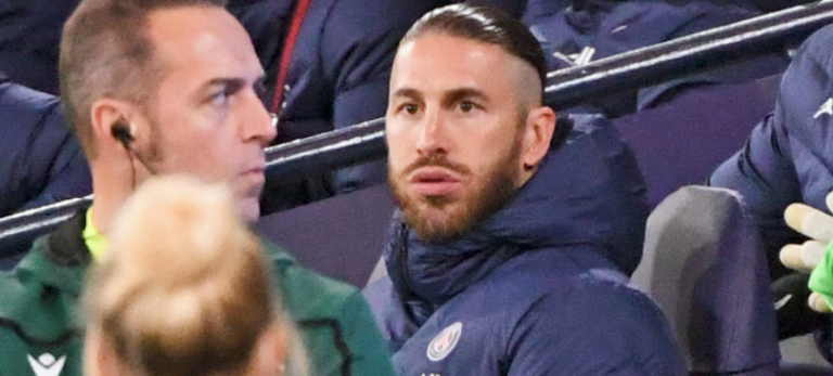 Ramos pëson tjetër lëndim me PSG-në