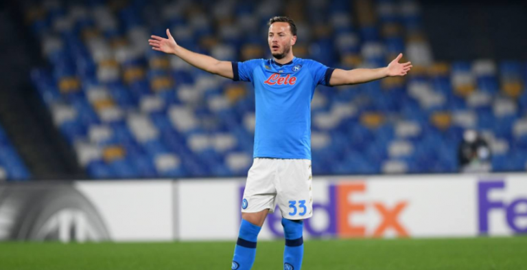 Formacionet zyrtare: Napoli – Atalanta, starton Rrahmani