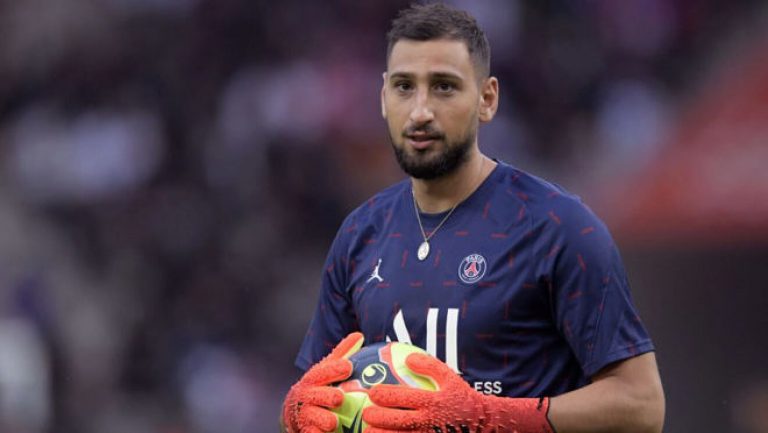 Donnarumma pozitiv me COVID-19