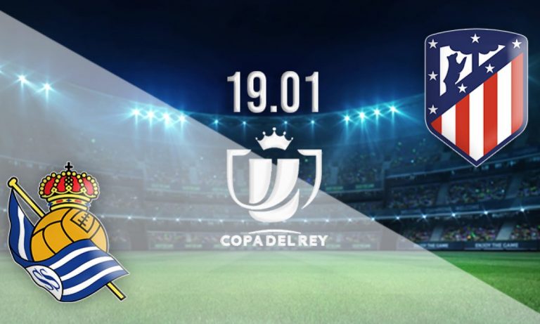 Formacionet zyrtare: Real Sociedad – Atletico Madrid