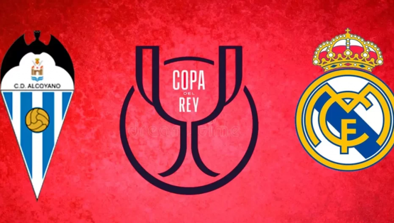 Formacionet zyrtare: Alcoyano – Real Madrid