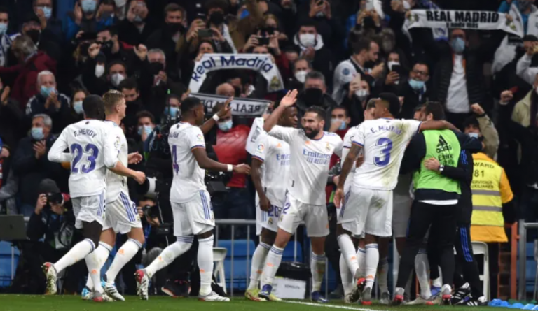 Real Madrid publikon listën për ndeshjen e radhës, plotë tetë mungesa