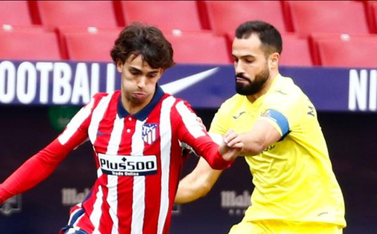 Formacionet zyrtare: Villarreal – Atletico Madrid