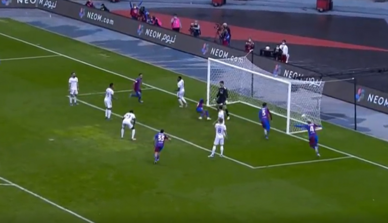 Gol i bukur nga Fati, ndezët derbi i “El Clasicos”