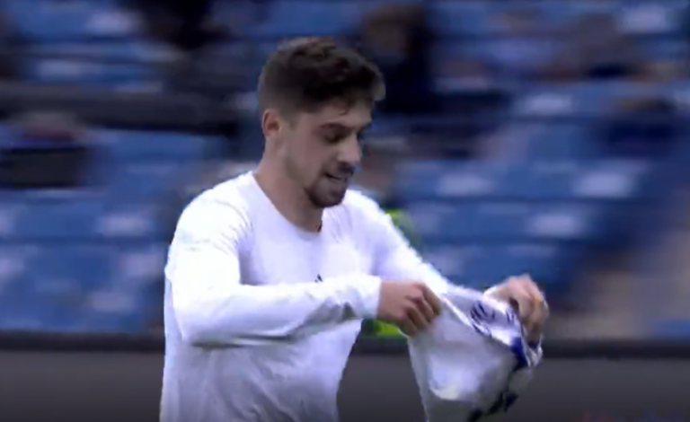 Real Madrid sërish në avantazh, shënon Valverde