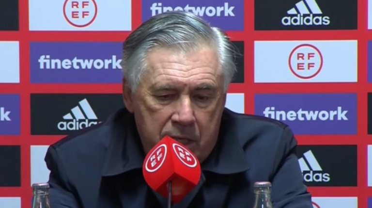 Ancelotti: Lojtarët me më kualitet vuajtën, Lunin bëri paraqitje të mirë