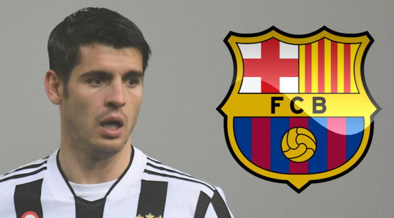 Marrëveshje thuajse e kryer, në vikend Morata bëhet lojtar i Barcelonës