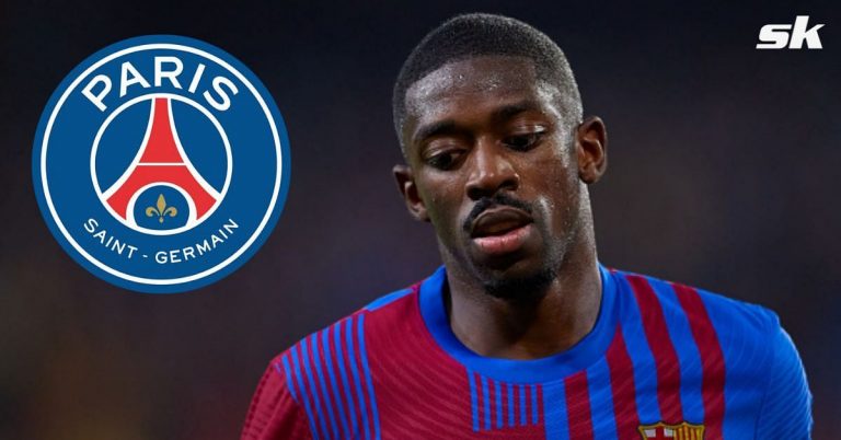 Arrihet marrëveshja verbale mes PSG-së dhe Dembeles – vazhdojnë negociatat me Barcelonën