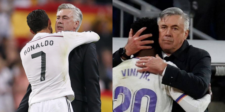 “Nuk është Cristiano, por kam Viniciusin”, Ancelotti tregon dallimin mes këtij Reali dhe atij të 2013