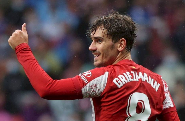 Griezmann dëshiron qëndrimin te Atletico Madrid