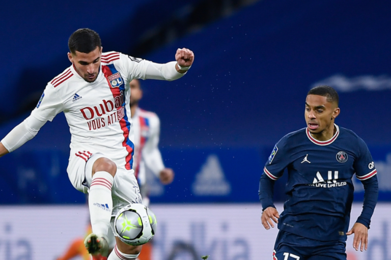Nuk ka fitues në derbin francez, Lyon dhe PSG pajtohen me nga një pikë