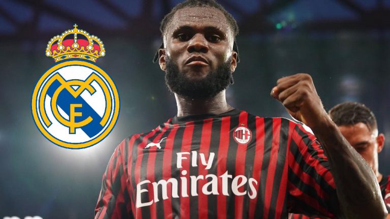 Real Madrid dërgon përfaqësues në Milan për të diskutuar parakontratën me Kessie