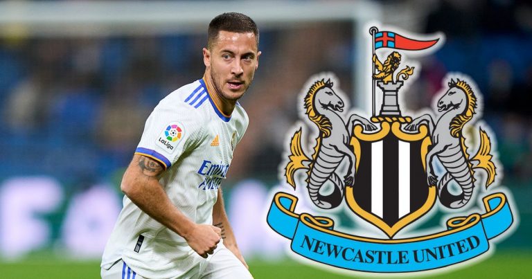 El Nacional: Real Madrid refuzoi 40 milionë euro nga Newcastle United për Hazard