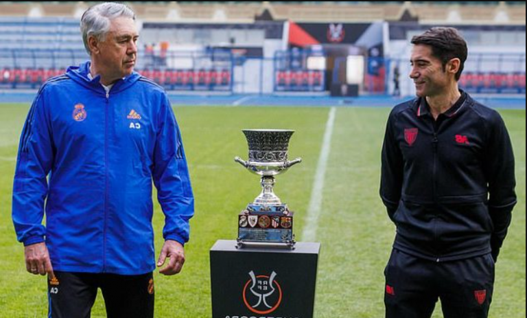 Sonte luhet finalja e Superkupës së Spanjës: Formacionet e mundeshme për Real Madrid – Bilbao