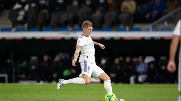 Toni Kroos i hapur për vazhdimin e kontratës me Real Madrid