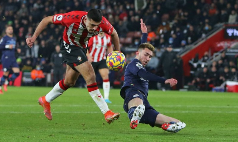 City gabon në udhëtim ndaj Southampton – mundësi t’i afrohen rivalët