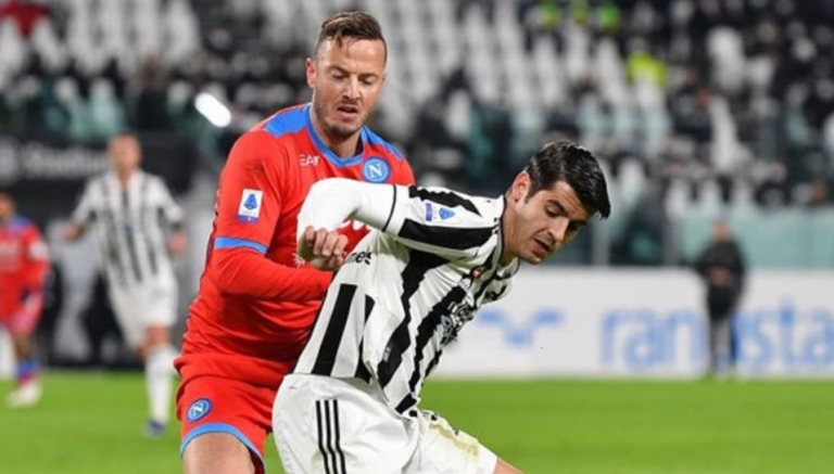 Formacionet zyrtare: Napoli – Sampdoria, starton Rrahmani