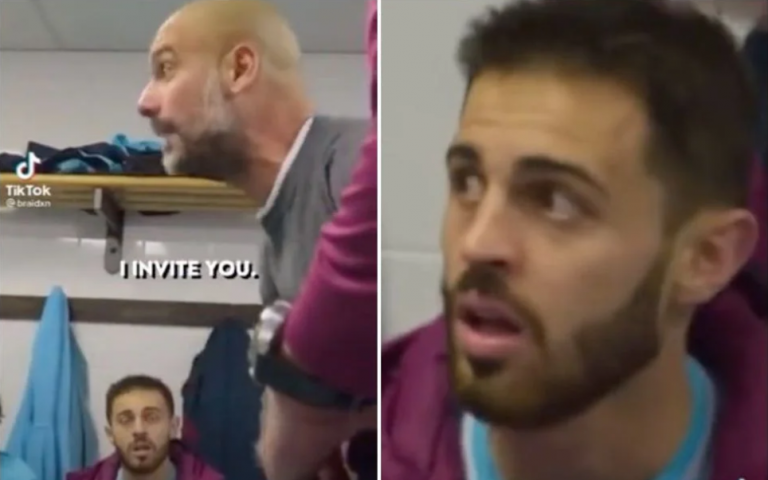 Guardiola iu dha detyra shtëpie lojtarëve – reagimi i Bernardo Silva i paharruar