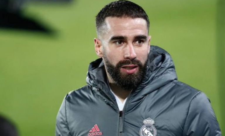 Carvajal mungon në finale – rezulton pozitiv me Covid-19