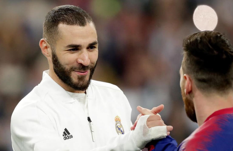 Benzema: Ai që kritikon Messin nuk di asgjë rreth futbollit