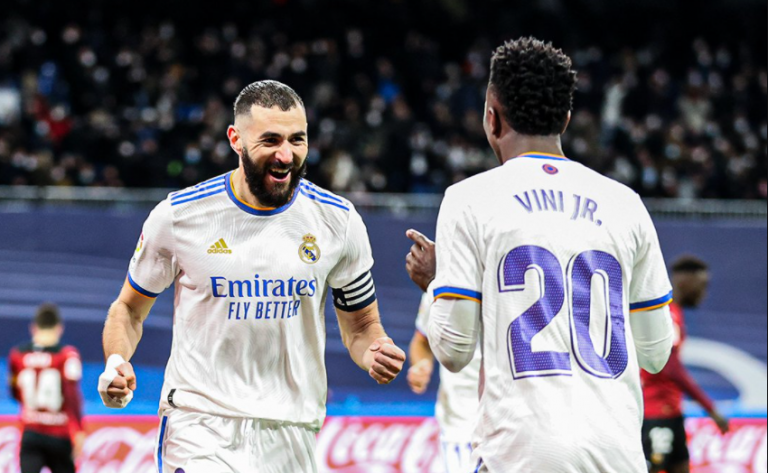 Real Madrid shumë të fortë për Valencian, ‘Los Blancos’ vazhdojnë bindshëm në La Liga
