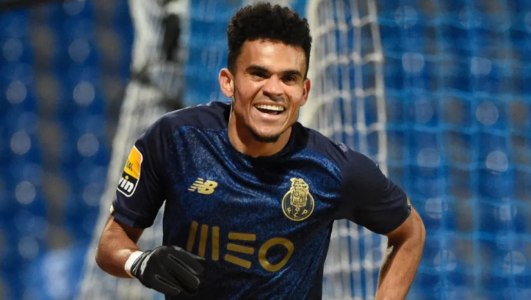 Luis Diaz te Liverpool: Marrëveshja arrihet për 45 milionë euro