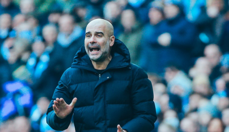Guardiola modest: Të gjitha meritat iu takojnë lojtarëve