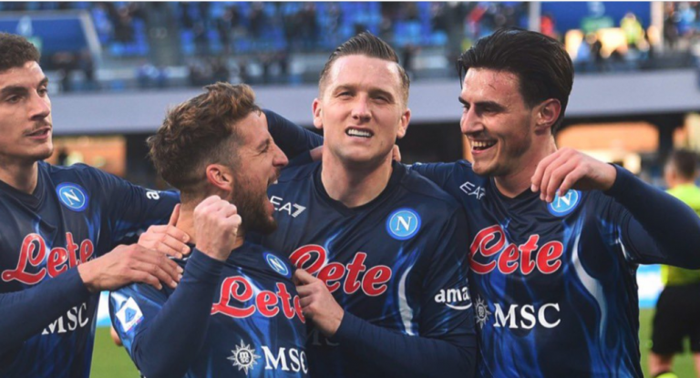 Napoli fiton bindshëm, Rrahmani kontribuon me gol për tri pikët e reja