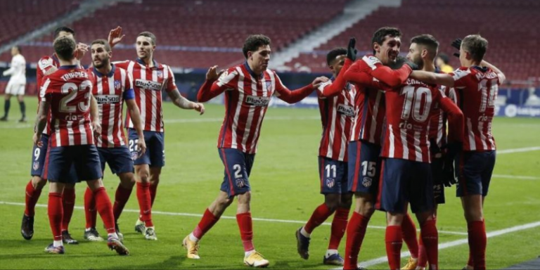 Atletico kalon me lehtësi në raundin tjetër të ‘Copa del Rey’