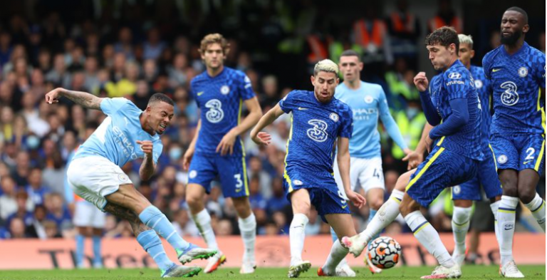 Formacionet zyrtare: Man City – Chelsea
