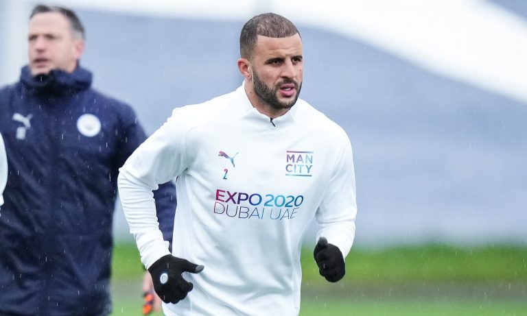 Goditje e rëndë për City: Walker mungon tri ndeshje në Champions League