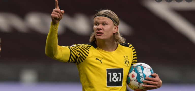 Haaland do të vendosë të ardhmen e tij përgjatë këtij muaji, Man City pretendenti kryesor për ta transferuar në verë