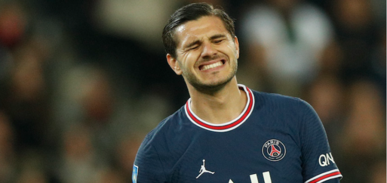 PSG ia hap dyert Juventusit për transferimin e Icardit në janar