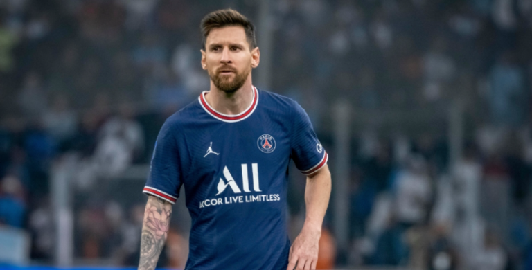 Messi kritikohet për “mosrespektim” të PSG-së dhe trajnerit Pochettino