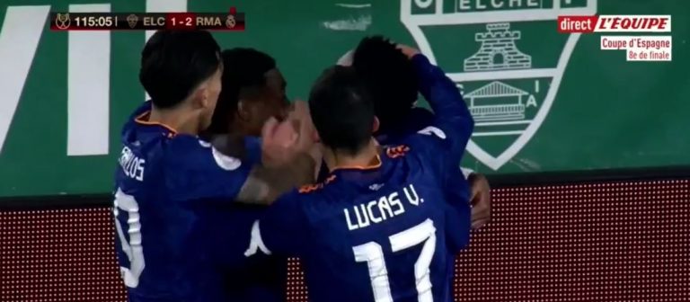 Reali triumfon me një futbollist më pak në Kupën e Mbretit – Hazard bën heroin