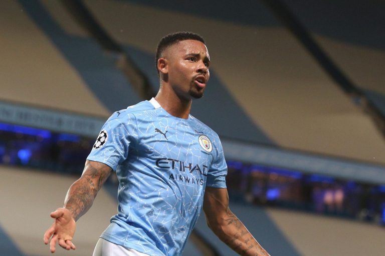 Interi pas Gabriel Jesus