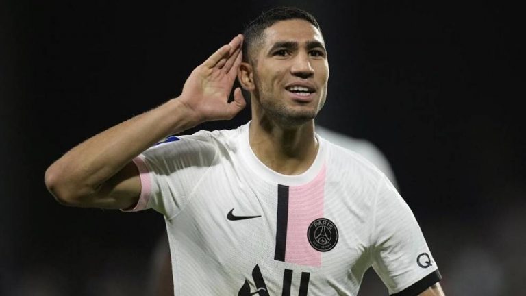 Hakimi flet për largimin nga Real Madrid: Klubi nuk më besoi