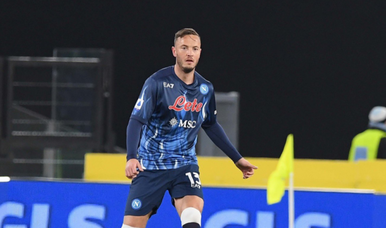 Napoli në ‘frymën e fundit’ triumfon ndaj Lazios – merr ‘timonin’ e Seria A