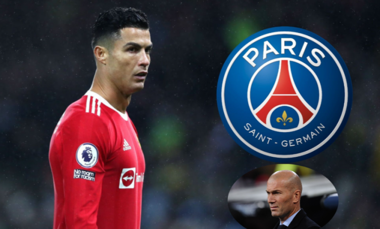 Zidane vendos kushtin e parë për të marrë drejtimin e PSG-së: Cristiano Ronaldo