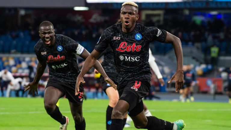 Tottenham në ‘sulm’ për 70 milionëshin e Napolit