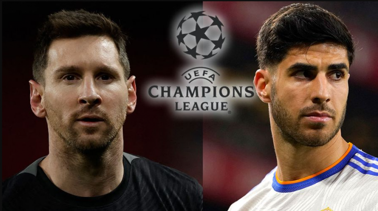 Formacionet zyrtare: PSG – Real Madrid, Benzema titullar