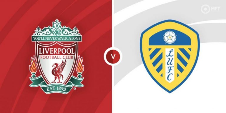 Formacionet zyrtare: Liverpool – Leeds